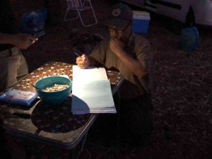 Ormanda Kamp Yapan Tatilcilere Ceza Yağdı
