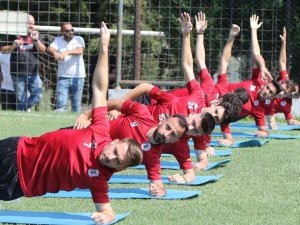 Turgutluspor’da Yeni Sezon Hazırlıkları Başladı