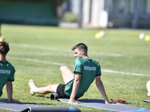 Bursaspor’da Hazırlıklar Devam Ediyor