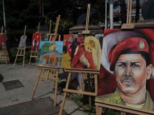 15 Temmuz Ruhu Tuvallere Resmedildi
