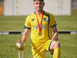 Bucaspor, Osman Işıklı’yı Batman’a Kiraladı