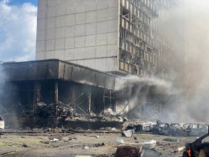 Rusya, Ukrayna’nın Vinnytsia Kentini Vurdu: 12 Ölü, 25 Yaralı