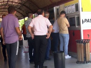 Kayserispor Taraftarı, Kombine Kartlarını Alıyor