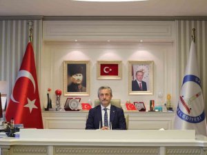 Başkan Tahmazaoğlu’ndan 15 Temmuz Demokrasi Ve Birlik Günü Mesajı
