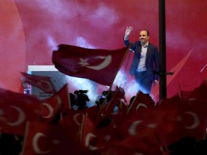 Başkan Altay: “15 Temmuz Esaret Girişimine Boyun Eğmeyenlerin Zaferidir”