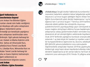 Tokatspor Kulübü Başkanı Ufuk Akçekaya, Arıkan’ın Cinayeti Şüphesiyle Gözaltında