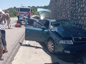 Akçakoca’da Kaza: 1 Ölü, 6 Yaralı