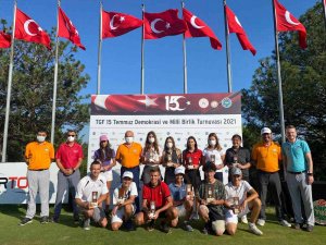 15 Temmuz Demokrasi Ve Milli Birlik Turnuvası İ̇stanbul’da Başlıyor