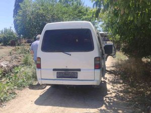 Minibüsü Çaldılar Orhangazi Polisinden Kaçamadılar