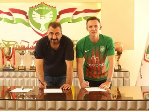 Bucaspor’dan Amedspor’a Bonservis Jesti