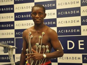 Sivasspor’da Max Gradel, Sağlık Kontrolünden Geçti
