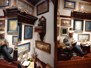 Bayburt’ta Hüsn-i Hat Müzesi Açılıyor