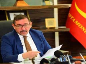 Başkan Vidinlioğlu’dan 15 Temmuz Demokrasi Ve Milli Birlik Günü Mesajı
