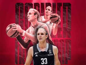 Conner Frankamp, Gaziantep Basketbol’da