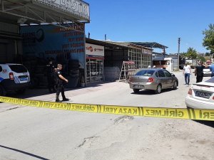 Edirne’de Silahlı Saldırıya Uğrayan Lastikçi Yaralandı