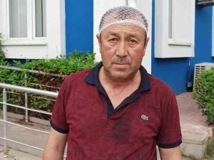 İ̇şçi Delegesinin Kafasında Bardak Kırıp Yaralayan Şahıs Tutuklandı