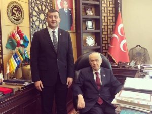 Milletvekili Ersoy: "Liderimin Çağrısından Şeref Duydum"