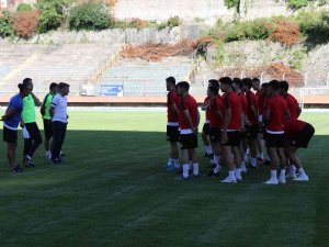 Zonguldak Kömürspor Yeni Sezonu Açtı