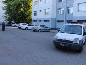 5. Kattan Düşen Melek Ağır Yaralandı