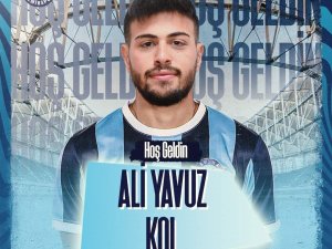 Ali Yavuz Kol Adana Demirspor’da