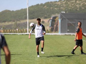 Alanyaspor, Erciyes Kampında Sezona Çift İdmanla Hazırlanıyor