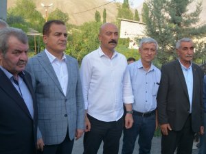 Hakkari’de İki Aile Arasındaki Husumet Barışla Sonuçlandı