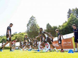 Beşiktaş, Avusturya’da Yeni Sezon Çalışmalarını Sürdürüyor