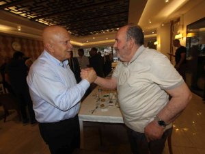 Şehit Ve Gazi Aileleri Onuruna Yemek Programı Düzenlendi