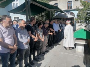 Belediye Başkan Yardımcısı Türkmenli’nin Acı Günü