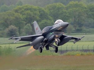 Abd Temsilciler Meclisi’nden Türkiye’ye F-16 Satışını Kısıtlayan Yasa Tasarısına Onay
