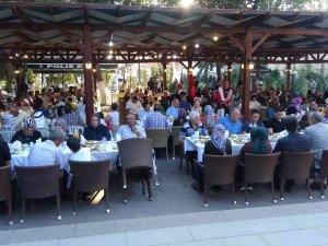 Vali Ergün, Şehit Ailesi Ve Gazilerle Bir Araya Geldi