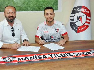 Manisa Yıldızspor’da İç Transferde 3 İmza