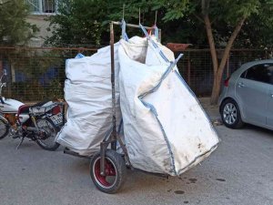 Ruhsatsız Hurda Arabalarına Trafikten Men