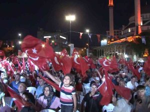 Bağcılar’da ‘15 Temmuz’ Ruhu Yeniden Canlandı