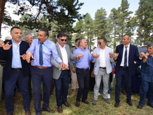 Canibeg Yayla Şenlikleri Başladı