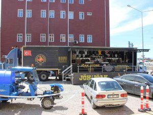 Jöh Ve Jöak Tanıtım Tırı İ̇nebolu’da