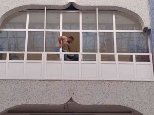 Vatandaşın Dikkati İntiharı Önledi
