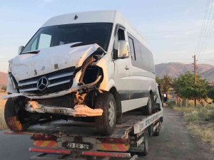 Elazığ’da Yılın İlk 6 Ayında Bin 183 Trafik Kazası Kayıtlara Geçti