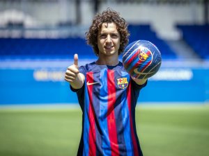 Emre Demir, Barcelona’da