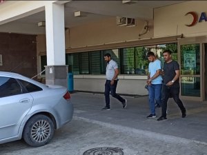 Motosiklet Çalan Şahıs Tutuklandı