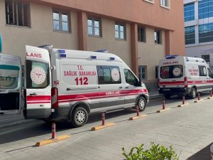 Hırsızlık İçin Girdiği İnşaattan Düştü