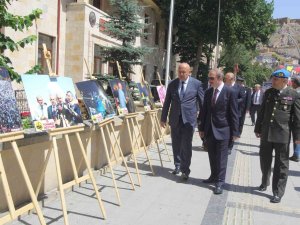 Bayburt Belediyesinden 15 Temmuz Fotoğraf Sergisi