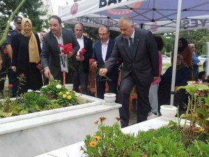 Bafra’da 15 Temmuz Şehitleri Anıldı