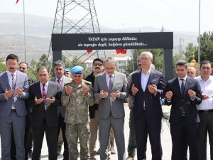 Bingöl’de 15 Temmuz Demokrasi Ve Milli Birlik Günü Etkinlikleri