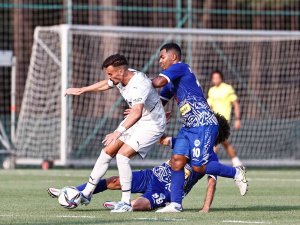 Fc Shkupi, Şampiyonlar Ligi Hedefinden Sapmadı
