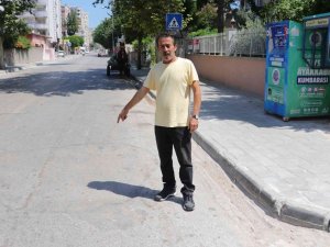 Hemşire Scooterla Giderken Ölümden Döndü