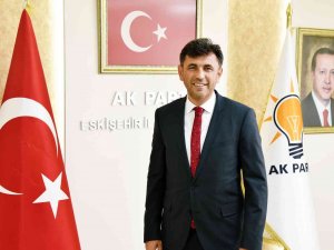 Ak Parti İ̇l Başkanı Zihni Çalışkan’dan 15 Temmuz Mesajı