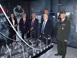 15 Temmuz Ruhu Bu Müzede