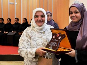 Hafızlık İcazetini Aldılar