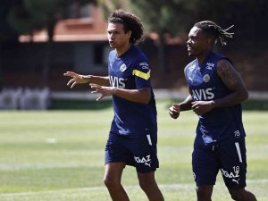 Fenerbahçe’de Dinamo Kiev Maçı Hazırlıkları Sürüyor